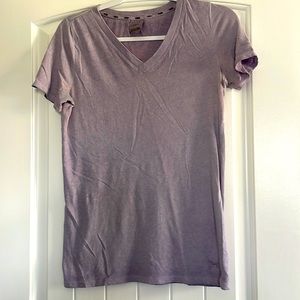 PINK Victoria Secret Purple T-shirt